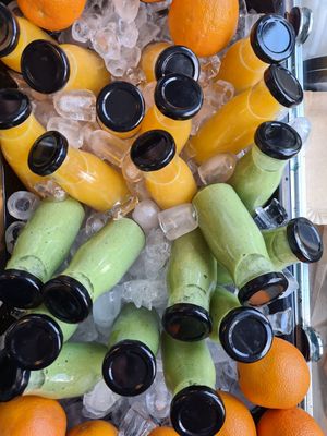  at little green kitchen - Kunibertsviertel in Cologne