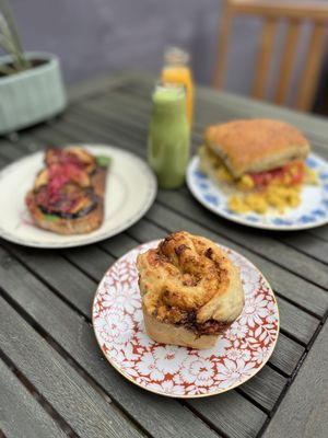  at little green kitchen - Kunibertsviertel in Cologne