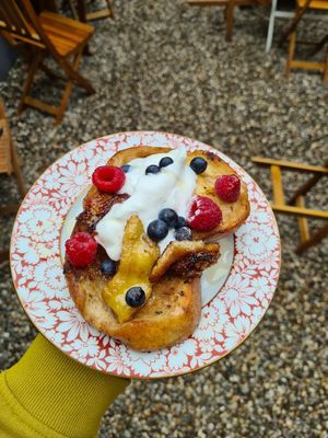  at little green kitchen - Kunibertsviertel in Cologne