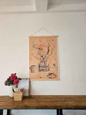 Innenplätze at little green kitchen - Kunibertsviertel in Cologne