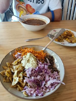  at little green kitchen - Kunibertsviertel in Cologne