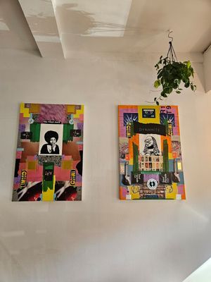  at little green kitchen - Kunibertsviertel in Cologne