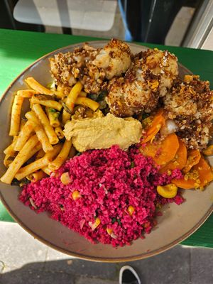  at little green kitchen - Kunibertsviertel in Cologne