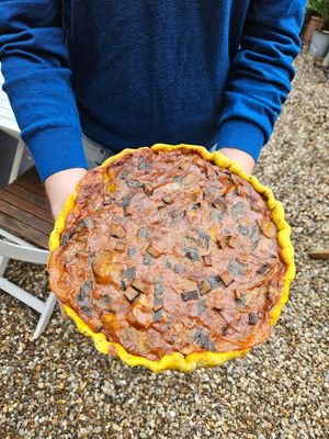  at little green kitchen - Kunibertsviertel in Cologne