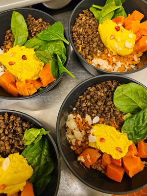  at little green kitchen - Kunibertsviertel in Cologne