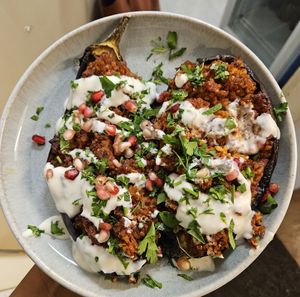  at little green kitchen - Kunibertsviertel in Cologne