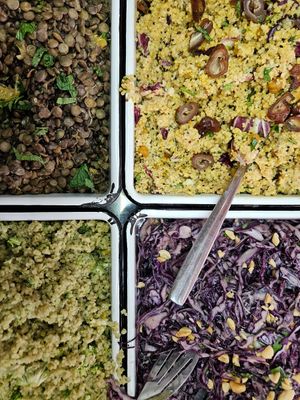  at little green kitchen - Kunibertsviertel in Cologne