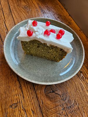  at little green kitchen - Kunibertsviertel in Cologne