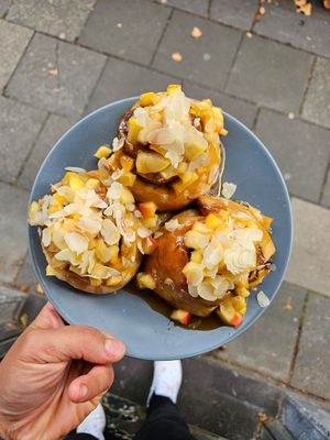  at little green kitchen - Kunibertsviertel in Cologne