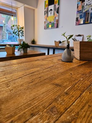  at little green kitchen - Kunibertsviertel in Cologne