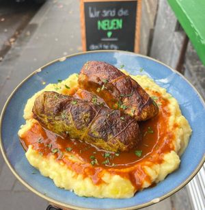  at little green kitchen - Kunibertsviertel in Cologne