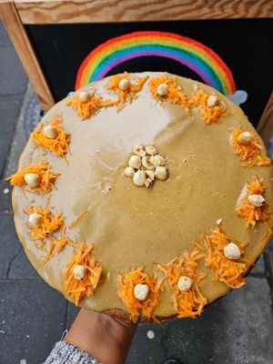  at little green kitchen - Kunibertsviertel in Cologne