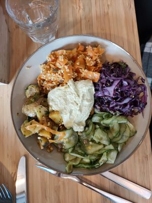  at little green kitchen - Kunibertsviertel in Cologne