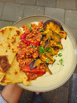  at little green kitchen - Kunibertsviertel in Cologne