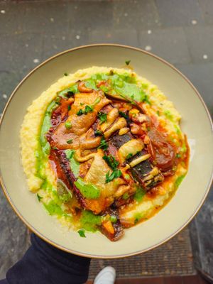  at little green kitchen - Kunibertsviertel in Cologne