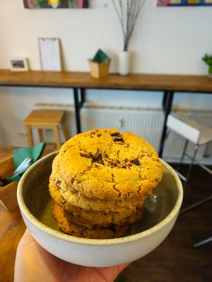  at little green kitchen - Kunibertsviertel in Cologne