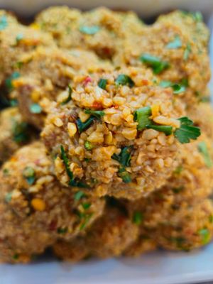  at little green kitchen - Kunibertsviertel in Cologne