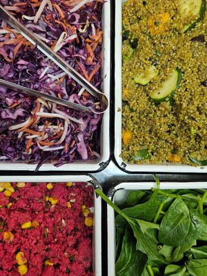  at little green kitchen - Kunibertsviertel in Cologne