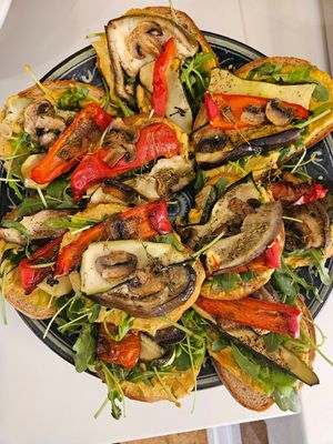  at little green kitchen - Kunibertsviertel in Cologne