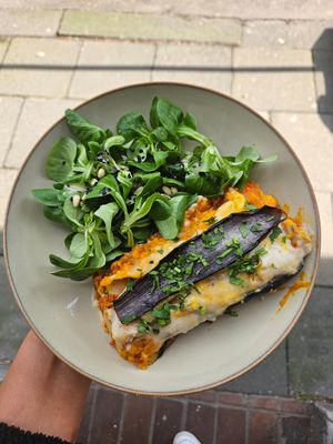  at little green kitchen - Kunibertsviertel in Cologne