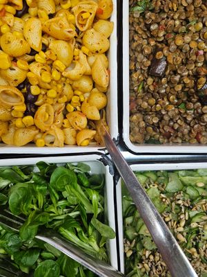  at little green kitchen - Kunibertsviertel in Cologne