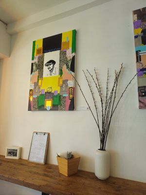  at little green kitchen - Kunibertsviertel in Cologne