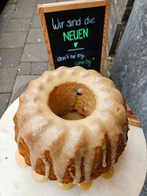  at little green kitchen - Kunibertsviertel in Cologne