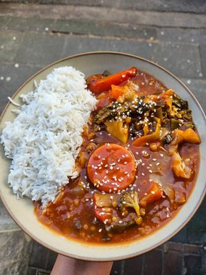  at little green kitchen - Kunibertsviertel in Cologne