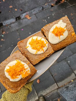  at little green kitchen - Kunibertsviertel in Cologne