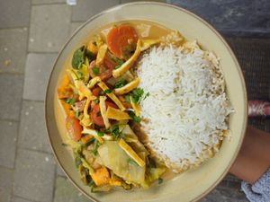  at little green kitchen - Kunibertsviertel in Cologne