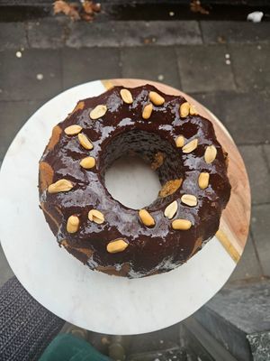  at little green kitchen - Kunibertsviertel in Cologne