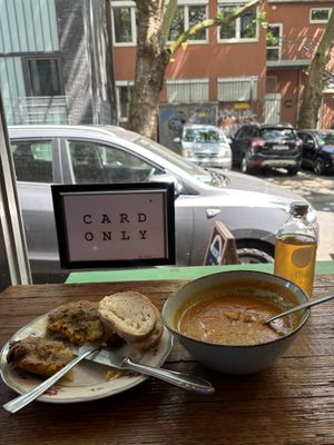   at little green kitchen - Kunibertsviertel in Cologne