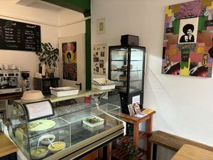   at little green kitchen - Kunibertsviertel in Cologne