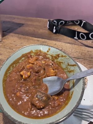   at little green kitchen - Kunibertsviertel in Cologne