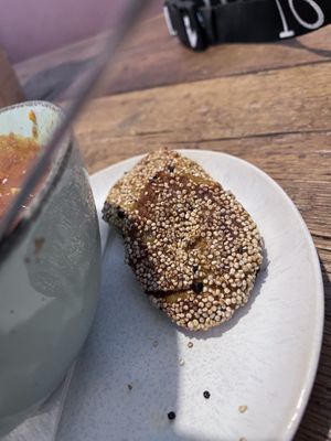   at little green kitchen - Kunibertsviertel in Cologne