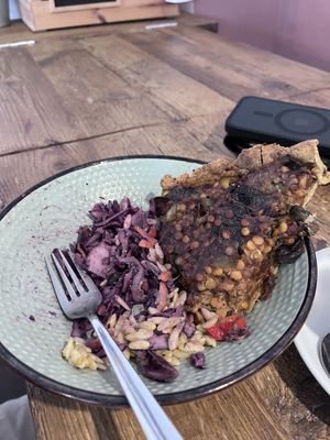   at little green kitchen - Kunibertsviertel in Cologne