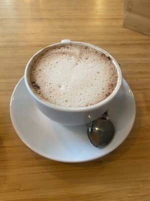   at little green kitchen - Kunibertsviertel in Cologne