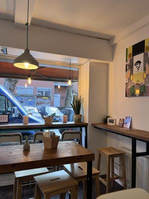   at little green kitchen - Kunibertsviertel in Cologne