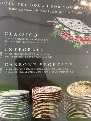   at Déjà Vu in San Gimignano