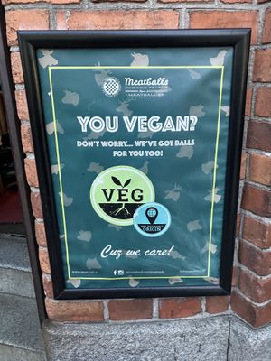   at Meatballs For The People in Stockholm