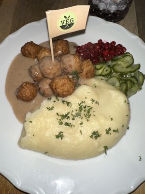   at Meatballs For The People in Stockholm