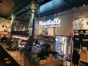  at Meatballs For The People in Stockholm