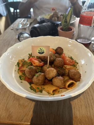   at Meatballs For The People in Stockholm