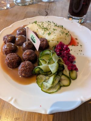  at Meatballs For The People in Stockholm