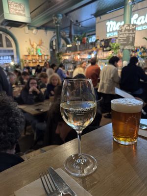   at Meatballs For The People in Stockholm