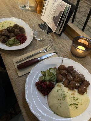   at Meatballs For The People in Stockholm
