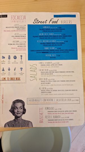  at Mae Caa - Bakery Cafe in Monterosso Al Mare