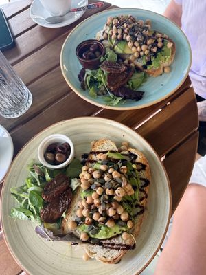   at Mae Caa - Bakery Cafe in Monterosso Al Mare