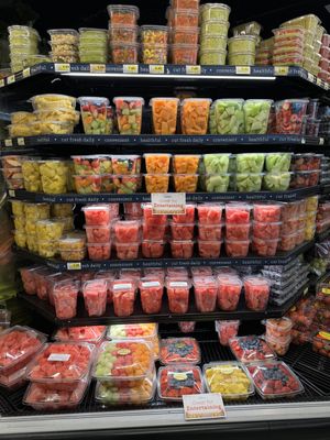 Fruit   at Gelson's in Manhattan Beach