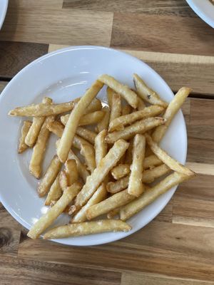 French Fries  at IKEA - Iris St in Ottawa